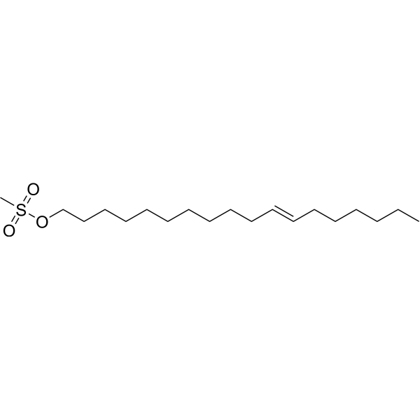 11(E)-Vaccenyl methane sulfonate 2692623-50-8